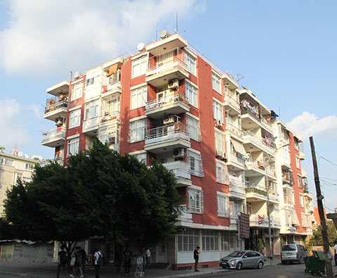 KELEBEK APARTMANI