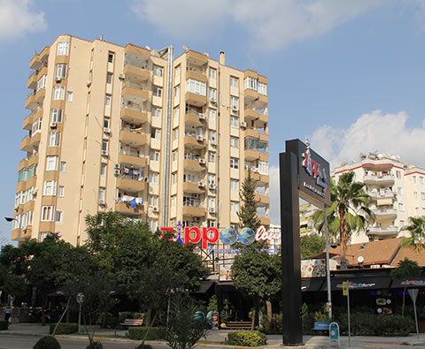 KARDEŞLER APARTMANI