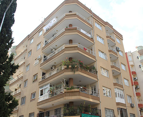 NİMET HANIM APARTMANI
