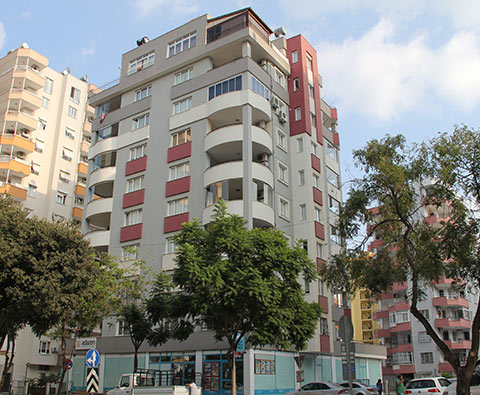 NİMET VURANKAYA APARTMANI